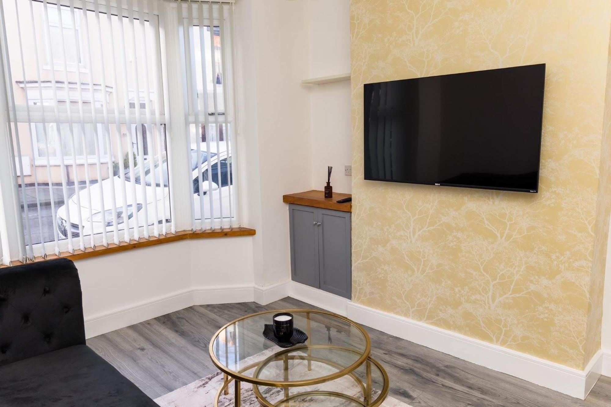 Muriel Retreat - Central Location - Free Parking, Fast Wifi, Smarttv With Netflix By Yoko Property Villa Redcar Ngoại thất bức ảnh